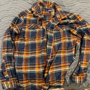 Men’s Patagonia Flannel